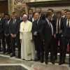Bach, presidente uscente del CIO: "Papa Francesco era assai legato ai nostri valori"