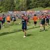 Genoa, Vieira torchia la sua squadra: riconquista del pallone, partitelle e allunghi...