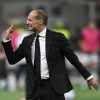 Milan, Allegri: "Giacca via? Se Fabbri al VAR... Speriamo di avere la Curva presto"...