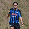 Atalanta, Raspadori: "Ringrazio Sarri per la stima, siamo concentrati sui suoi concetti"