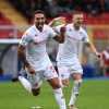 La Fiorentina sul velluto, il Lecce crolla: 6-0 viola, gli highlights del match