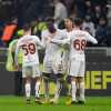 VIDEO - La Roma reagisce in 6' con l'Empoli: Ibanez e Abraham su angolo, gol e highlights