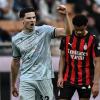 Milan-Udinese 0-2 al 45': il Diavolo in casa non chiudeva il primo tempo sotto di...