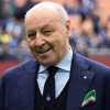 Inter, Marotta in cravatta con doppia stella allo stadio: "E il meglio deve ancora venire"