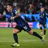 Lautaro Martinez a quota 4 gol in Supercoppa: eguagliato Dybala come miglior marcatore