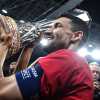 Campione ed MVP: è Jesus Navas il miglior giocatore dell'anno in Europa League: