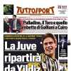L'apertura di Tuttosport: "La Juve ripartirà da Yildiz: rinnovo e numero 10"