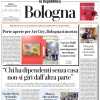 La Repubblica (ed. Bologna): "Stasera il Como. Ferguson tornerà, Calabria arriverà"