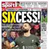 Le aperture inglesi - Il Liverpool fa 6 su 6 in Champions, col Girona basta un rigore