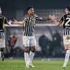 Hellas Verona-Juventus 2-2: il tabellino della gara