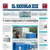 Il Secolo XIX sul Genoa: "Gilardino tentato dal 4-4-2 per la sfida con il Lecce"