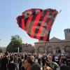 Milan-Inter, tutti i rossoneri entreranno in campo con la maglia di Baresi