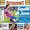 Tuttosport in prima pagina: "Squilli di Juve"
