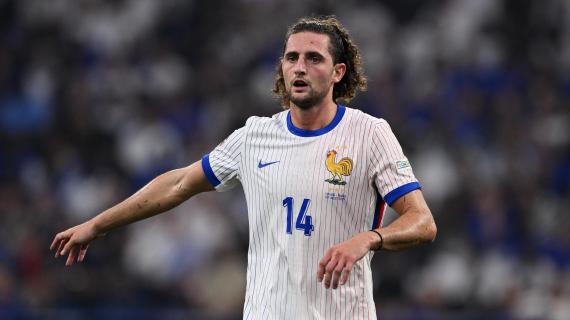 De Zerbi elogia Rabiot e Hojbjerg: "Fortunato ad averli, 2 giocatori straordinari e intelligenti"