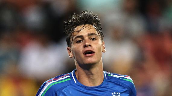 Italia U21, Pisilli: "Gol importante, ma speravo di vincere e passare il turno da primi"