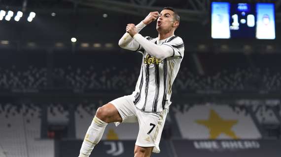 Scarpa d'Oro, Cristiano Ronaldo balza al quarto posto con la doppietta al Crotone