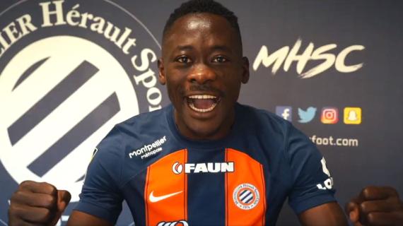 UFFICIALE: Montpellier, il nuovo attaccante ha una media di un gol a partita