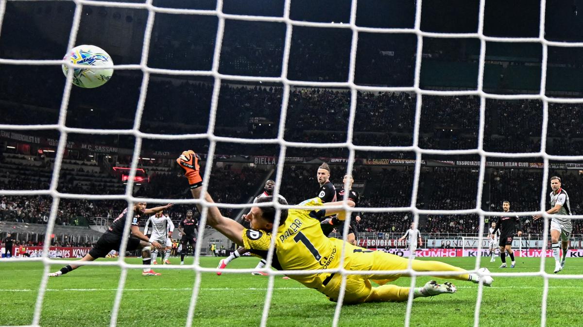 Milan-Torino 3-2: il tabellino della gara