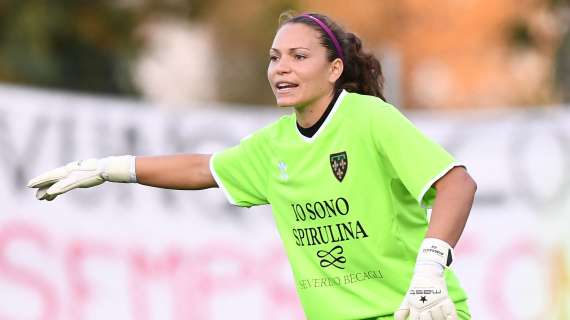 TMW - Sampdoria Women a punteggio pieno, Tampieri: "Ce la metteremo tutta per sorprendere"