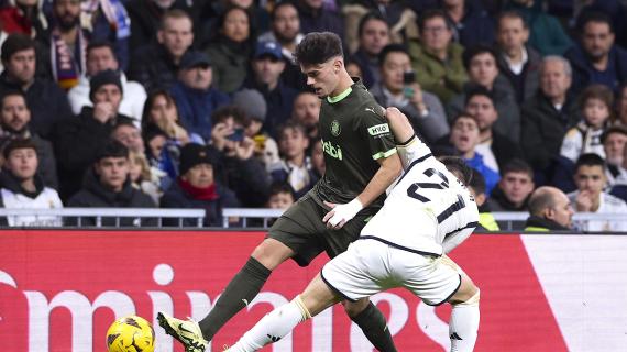 Juventus, c'è l'ok del Real per Miguel Gutierrez. Il Girona lo valuta 35 milioni di euro