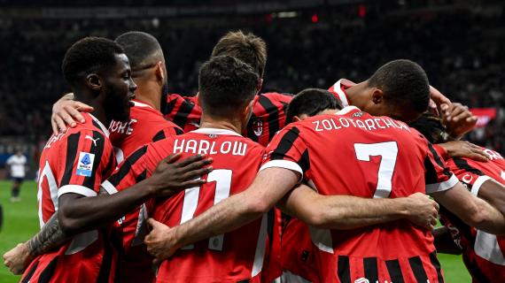 Doppio Gimenez e Pulisic, QS in prima pagina: "Milan, prova da urlo per la Coppa"
