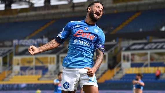 L'agente di Insigne è sicuro: "Lorenzo farà almeno 10 gol. Contini resta a a Napoli"
