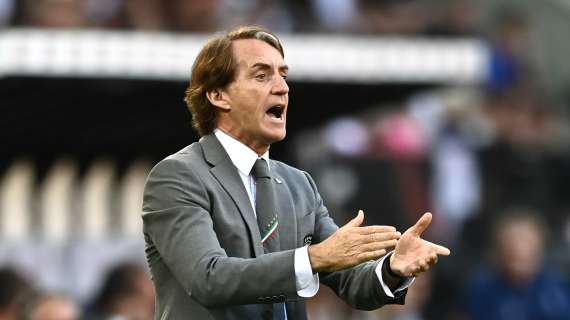 Italia-Inghilterra, le formazioni ufficiali: Mancini passa al 3-5-2, Raspadori-Scamacca in attacco