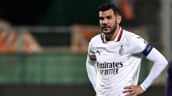 Milan, su Theo Hernandez possibile inserimento della Juve. Senza rinnovo, sarà addio