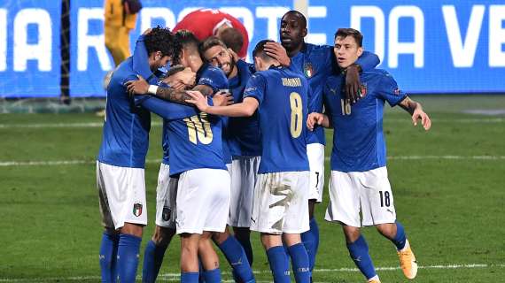 Mondiali 2022, l'Italia sarà testa di serie al sorteggio del 7 dicembre. Sarà in un girone da 5