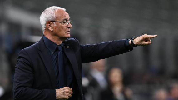 Cagliari, Ranieri: "Oristanio e Petagna stanno bene. Pronti entrambi per sostituire Luvumbo"