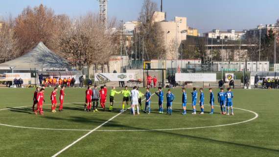 Under 17: la storia di Alessandria - Empoli. Sandro De Ferdinando sugli scudi
