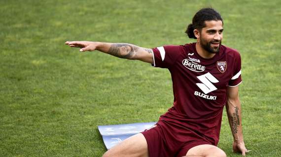 Torino, Rodriguez: "Dobbiamo guadare avanti, Udinese da affrontare con coraggio"