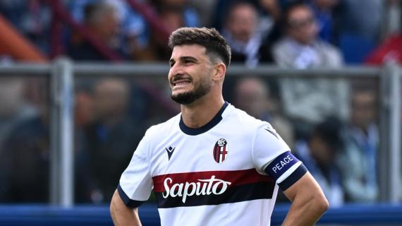 Orsolini sblocca il match del "Ferraris": Bologna avanti 1-0 contro il Genoa