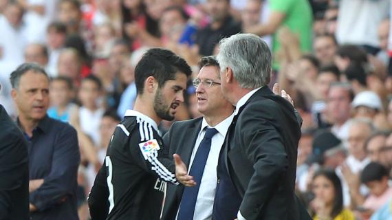 Isco sull'addio al Real: "Certi allenatori ti stimano meno, ma era un periodo complicato"