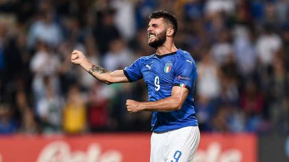 Tris di Cutrone e qualificazione in ghiaccio: Italia U21 sul 3-0 con la Slovenia dopo 25'