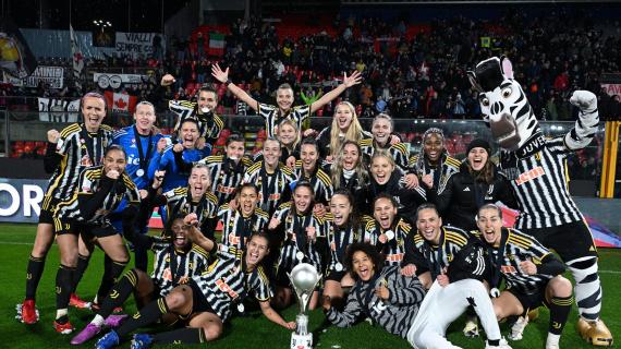 Juventus Women, Pelgander: "Avvio fantastico, felice per la prima maglia da titolare"