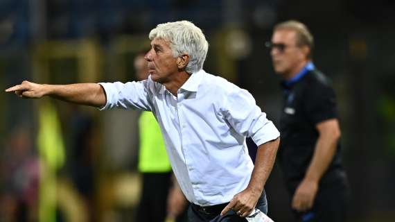 Atalanta, Gasperini: "Mariani nel finale ha perso un po' la barra, è l'unica cosa che si può dire"