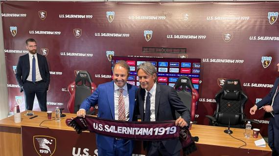 Salernitana, Iervolino: "Dia se ne voleva andare. Aspettative legittime, ma è un nostro tesserato"