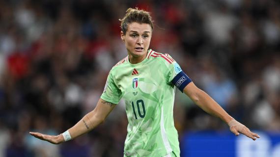 L'Italia fa la partita ma non sfonda: 0-0 contro la Norvegia all'intervallo
