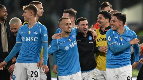 L'Inter vince a Bologna e fa fuori il Napoli: gli azzurri non possono più lottare per lo Scudetto