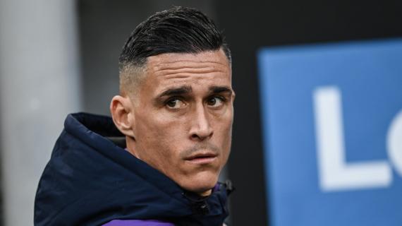 Callejon e l'amore per il Real: "Da buon madridista mi fa piacere poter eliminare l'Atletico"