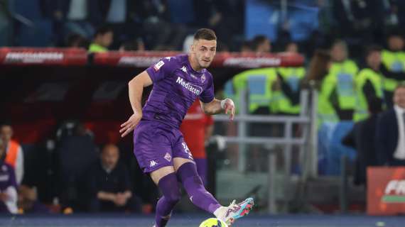 Il saluto della Fiorentina a Terzic: "Buona fortuna, Aleksa". Cifre e dettagli del trasferimento