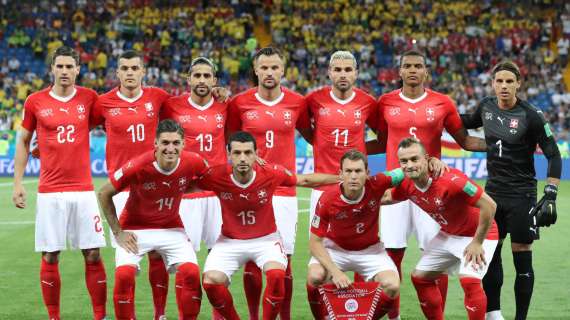 Verso Qatar 2022 - Gruppo C, solo la Svizzera può impensierire la nostra nazionale