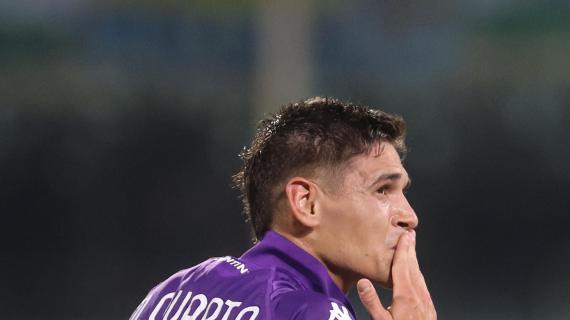 La Fiorentina raggiunge subito il pareggio a inizio ripresa: al 51' è 1-1 sul campo del San Gallo