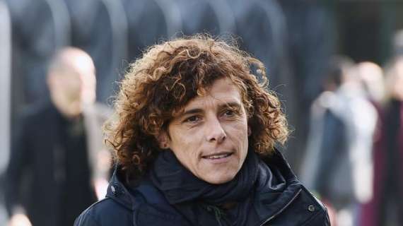Juve Women, Guarino: "Felice per il ritorno al gol di Cantore"