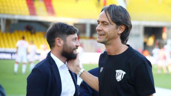 Il Benevento torna in A. La rivincita di SuperPippo sulla scia di Lippi e Ancelotti