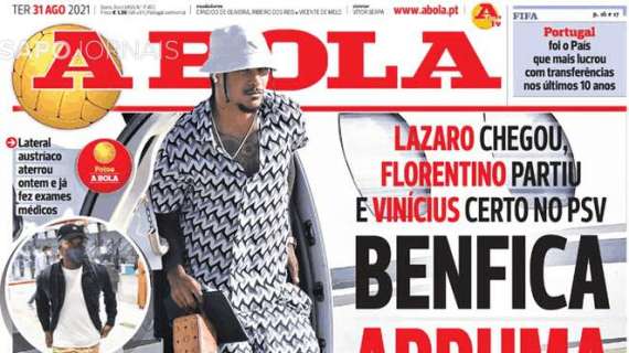 Le aperture portoghesi - Ronaldo come nuovo. Benfica: c'è Lazaro, la Samp su Seferovic