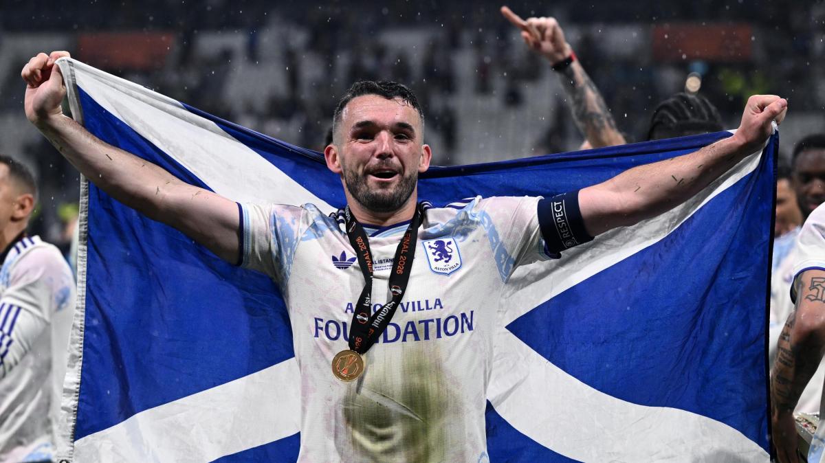 La Scozia vince al Mondiale dopo 36 anni, McGinn: "Spero che i bambini siano orgogliosi di noi"