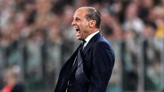 Ha parlato con Fagioli? Allegri: "Sì, era giusto farlo. Lo aspettiamo, va sostenuto"