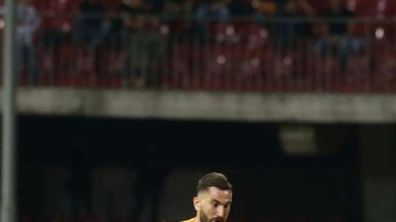 Benevento, Coda tra gol e rinnovo: il bomber esalta i tifosi